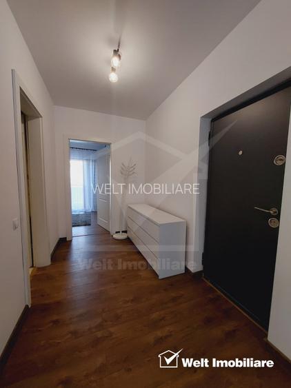 Apartament cu 2 camere, bloc nou, balcon, etaj 3/4, parcare, Borhanci - 7