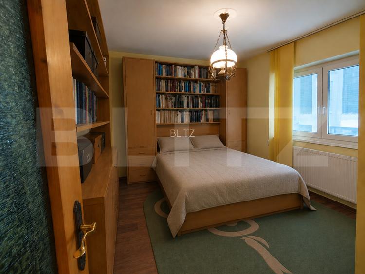 Apartament 3 camere, 70 mp, bloc izolat termic, zona Tomesti - 3