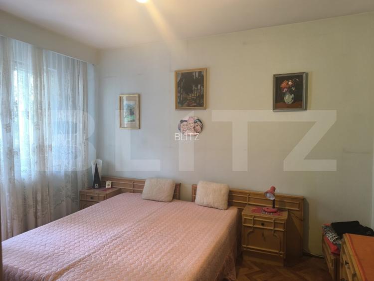Apartament de vanzare, cu 3 camere si 3 balcoane, 74 mp, zona Manastur - 4