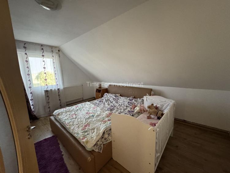 Individuala P+M Becicherecu Mic,4 Camere,Piscina exterioara,Teren Generos - 23