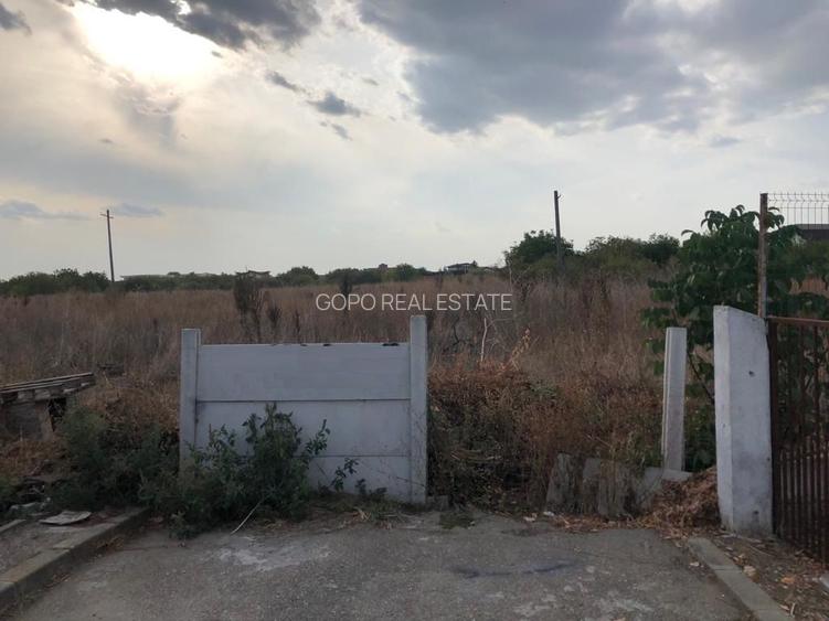 Lot teren 80000 mp Otopeni Sud Est dezvoltare sau lotizare - 4