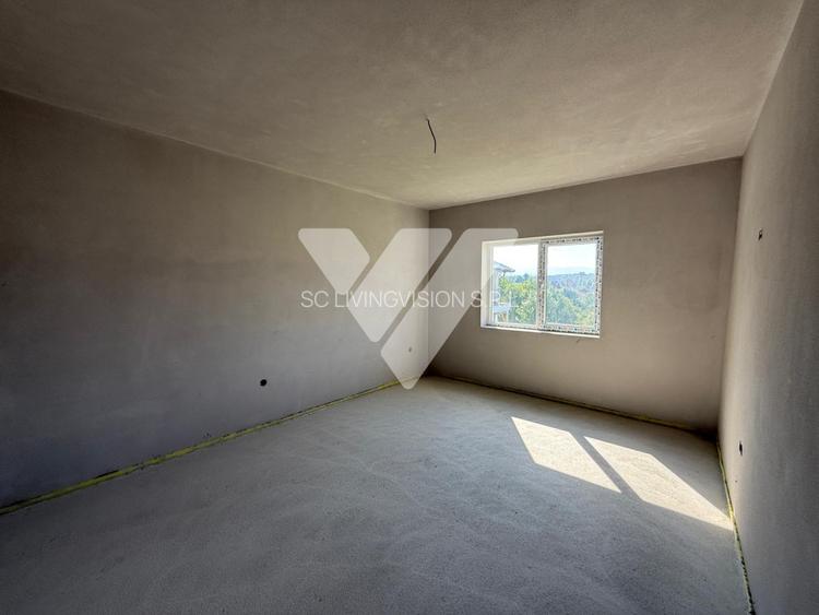 Casa individuala 7 camere si teren 506 mp de vanzare - Cisnadie Sibiu - 2