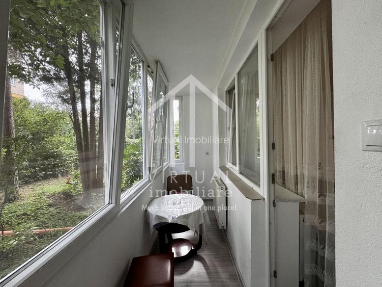Ap cu 3 camere, 70mp utili + balcon, parcare publica, M. Viteazu - 14