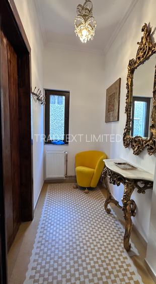 Etajul 1 în vila interbelică.5 camere. - 4