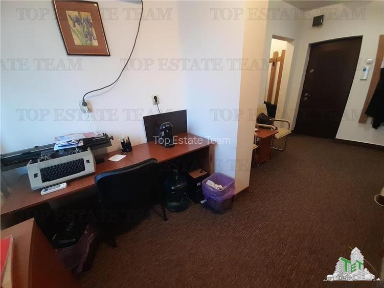 Piata Unirii  chiar la metrou in exclusivitate vanzare 2 camere cu loc de parcar - 10