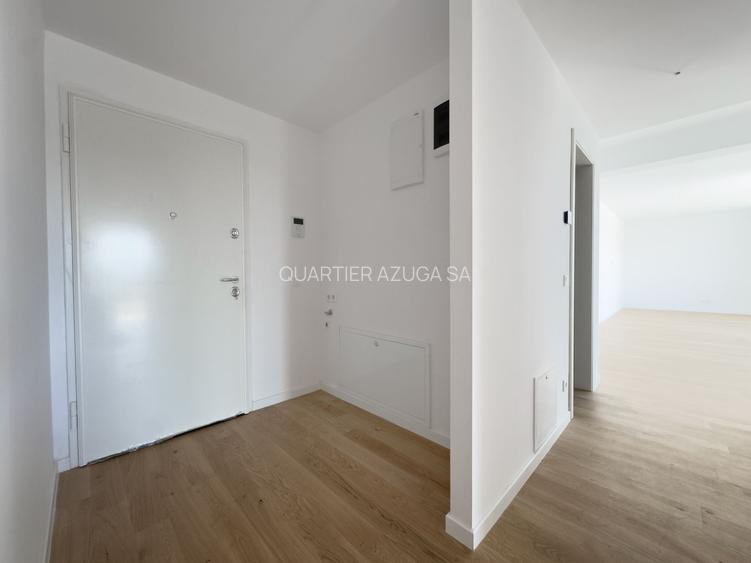 QUARTIER AZUGA - PROIECT VERDE PREMIUM - 3 CAMERE CU TERASA SI VEDERE PANORAMICA - 9