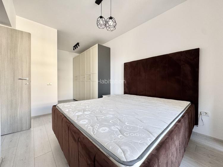 Apartament luminos cu 2 camere, balcon – zona Vox - 17