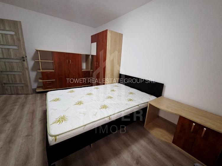 Garsoniera de inchiriat in Vasile Aron - 2