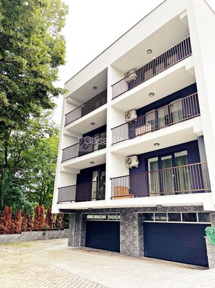 Centru - apartament cu 2 camere, modern amenajat, prima inchiriere - 7