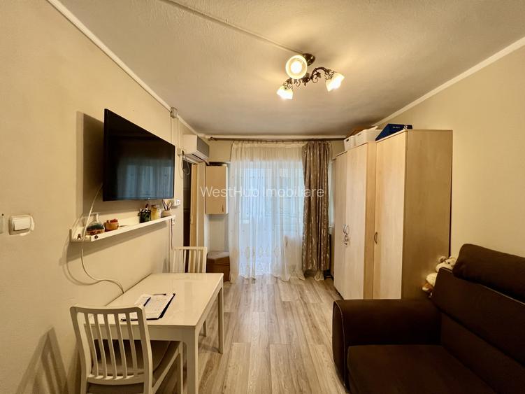 Apartament 1 camera, 24 mp utili, balcon, etaj 1 - UMT - 3