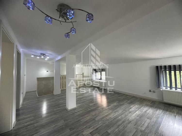 Casa individuala cu 4 camere,2 bai,mobilata,Calea Lipovei - 28