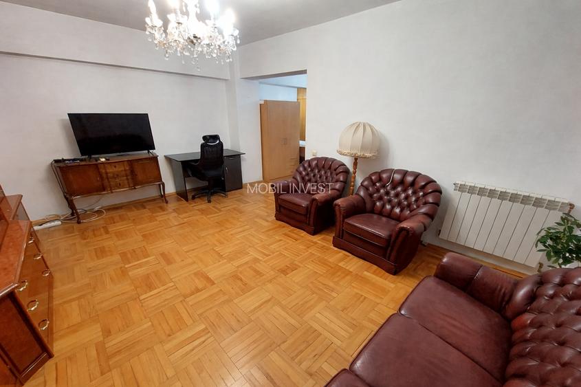 2 camere Calea Victoriei – 2 minute de Universitate – bloc fără risc - 2