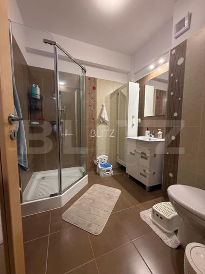 Apartament 3 camere, decomandat, 88 mp utili, etaj intermediar, lift, parcare - 5