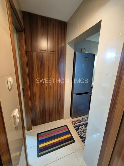 Dorobanti inchiriere ap 2 camere Beller cu centrala termica - 10