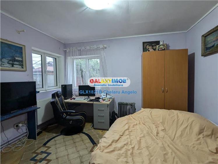 Rahova-Margeanului casa 100 mp, teren 315 mp,deschidere 13,5 ml,garaj - 18