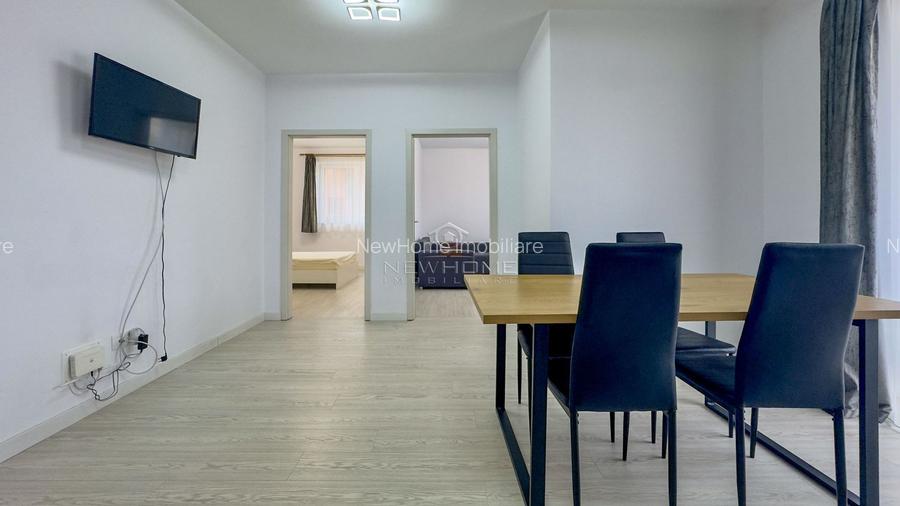 Apartament 2 camere decomandat Chinteni - 5