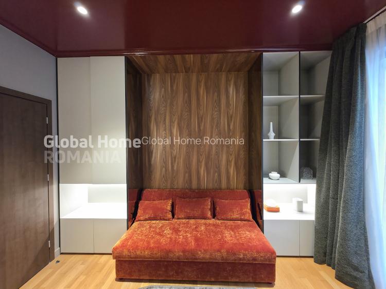 Hotel Serviced Residence | 3 Rooms + Parking + Terrace | Primaverii - Open View - 14