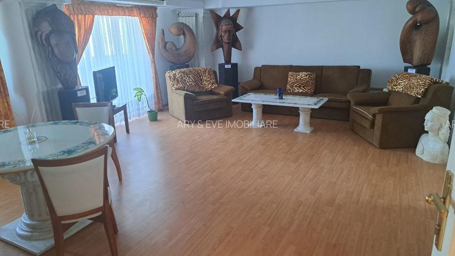 Apartament spațios de 3 camere – Piața Alba Iulia / Decebal - 5