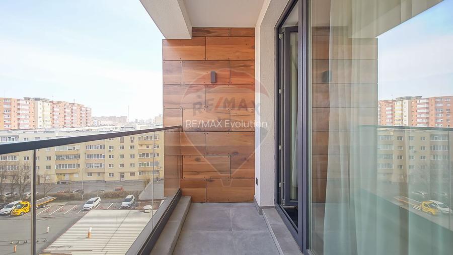 COMISION 0%! STUDIO BLOC NOU | COSMOPOLIT RISE | PRIMA INCHIRIERE | - 24