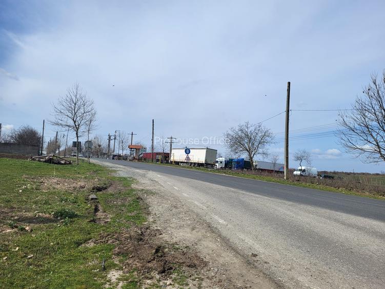 VANZARE TEREN PRUNDU INTRAVILAN AGRICOL GIURGIU POTENTIAL - 4