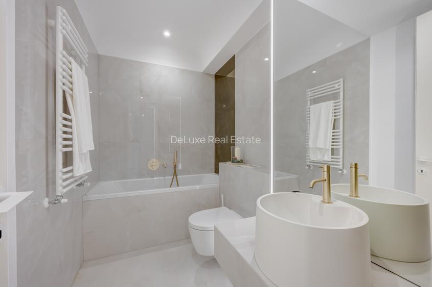 Apartament 2 camere splendid, prima inchiriere, Cortina North Pipera - 9