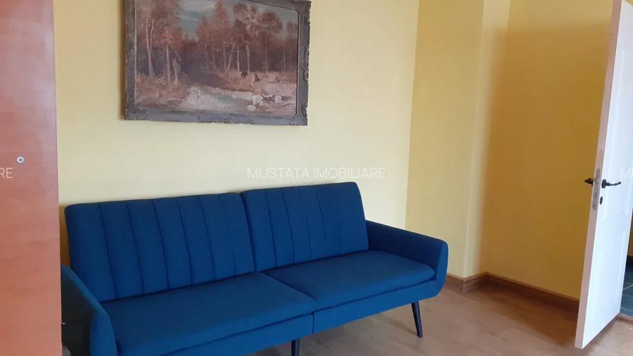 - Apartament 1 camera 39mp, confort 1 decomandat, Calarasi 4, mobilat. - 3