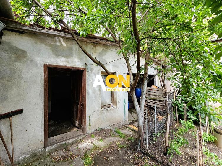 Casa veche, 5 camere, 287 mp teren, zona Prefectura. Necesita renovare - 17