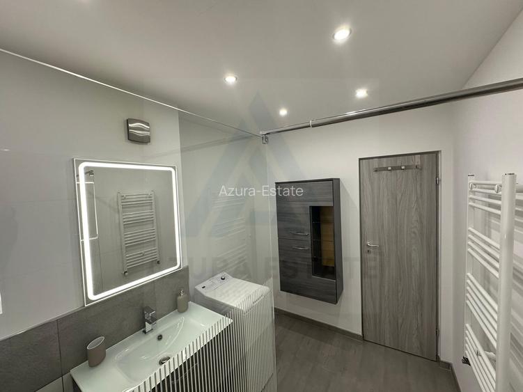 Apartament 3 camere 75 mp utili etaj 2 si 2 locuri de parcare Turnisor - 9