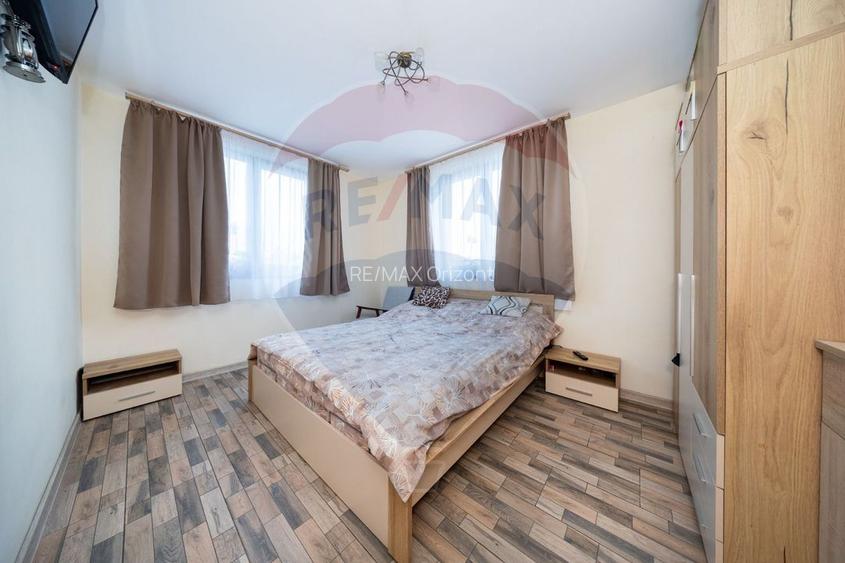 Acasa incepe aici-5 camere,curte 500mp si garaj in Sanpetru - 11