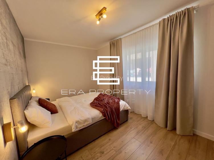 Penthouse 4 camere - mobilat si utilat - intabulat  - DaVinci Homes Cristian - 12