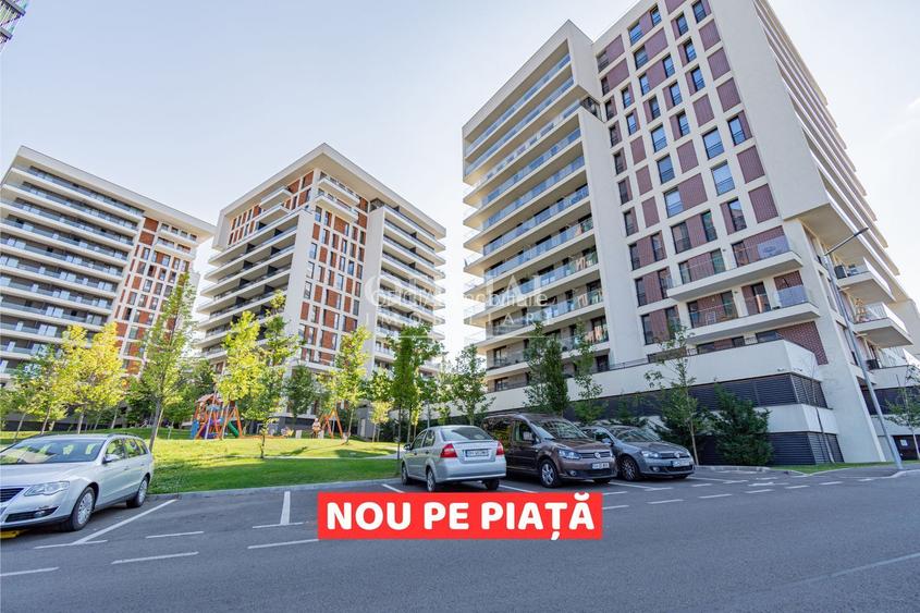 Apartament 3 Camere | 75 mp | Terasa | Garaj | Zona Zorilor Azoria - 2