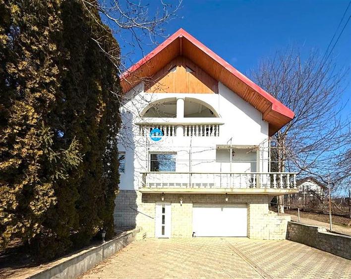 Vila 6 cam, 2400 teren, Garaj, crama,  5 drumuri Valea Adanca - 12