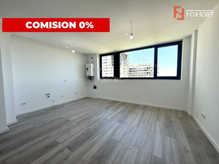 COMISION 0% Apartament cu 2 camere, etaj intermediar,  zona Torontalului - 2