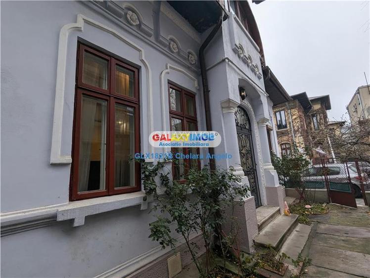 Popa Soare vila cocheta 5 camere,139 mp,teren 121 mp,neoclasica - 19