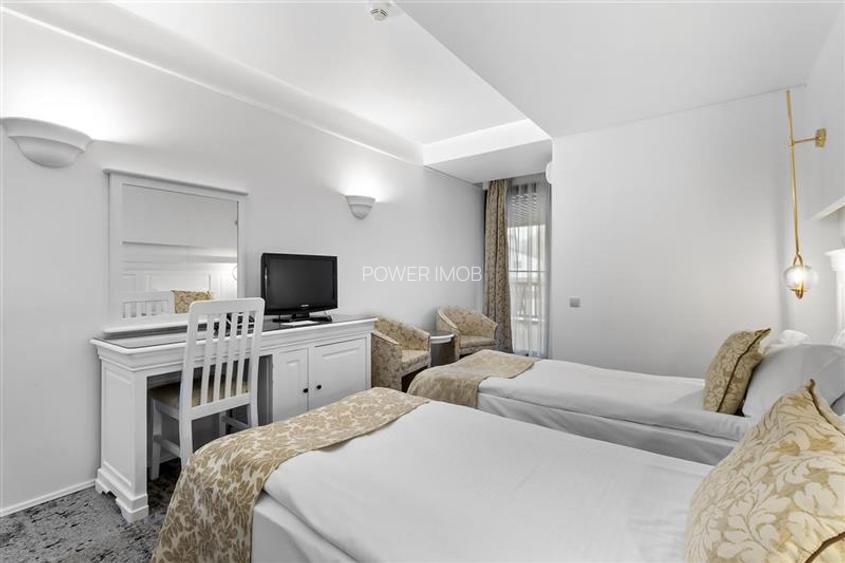 APARTAMENT 3 CAMERE, RECENT RENOVAT IN HOTEL ALPIN, POIANA BRASOV - 9