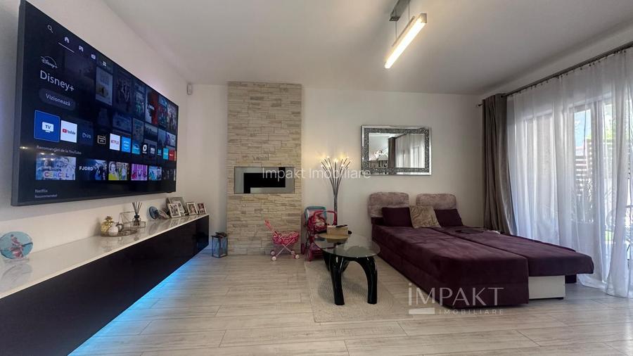 Duplex cu vedere panoramica | Garaj | Zona Narciselor | Vivo - 2