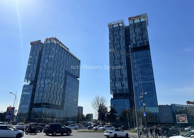 City Gate, Piata Presei Libere 3-5 - comision 0%, reprezentam proprietarul! - 10