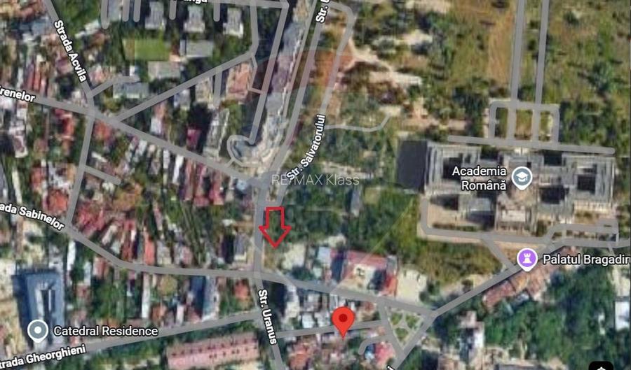 Oportunitate investitie teren Casa Poporului - 4