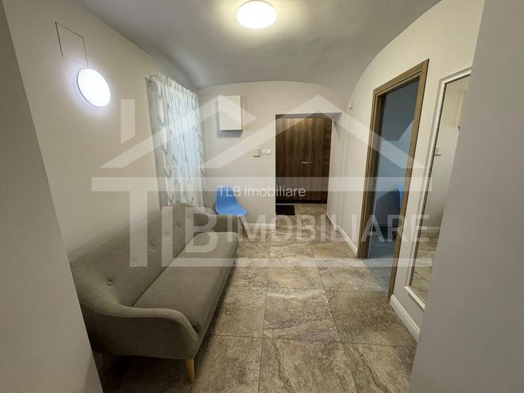 Apartament cu 2 camere, 45mp, Zona Central - 5