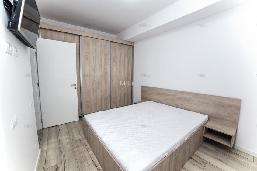2 camere Morarilor / Complet mobilat si utilat / Loc parcare / 6 minute metrou - 6