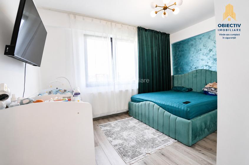 Apartament 2 Camere, Etaj 1, Bloc 2022, 2 Parcări – Zona Fermelor - 8