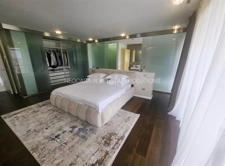 PENTHOUSE TIP DUPLEX // MOBILAT SI UTILAT//CARTIERUL TEI//2 LOCURI DE PARCARE - 6