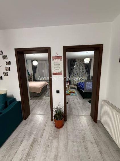 Apartament 3 camere cu parcare etaj 1 Florești - 13