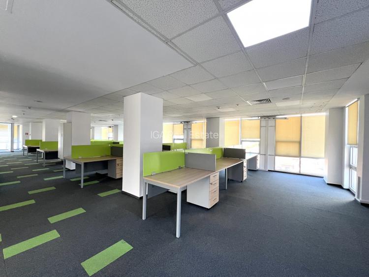 Spatii  de birouri Luminos / 190-350 mp / in cladire noua cu paza  - 6