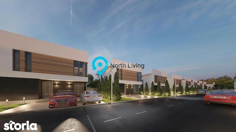 Casă Nouă P+1E +Curte -Bragadiru zona Safirului -Prelungirea Ghencea - 6