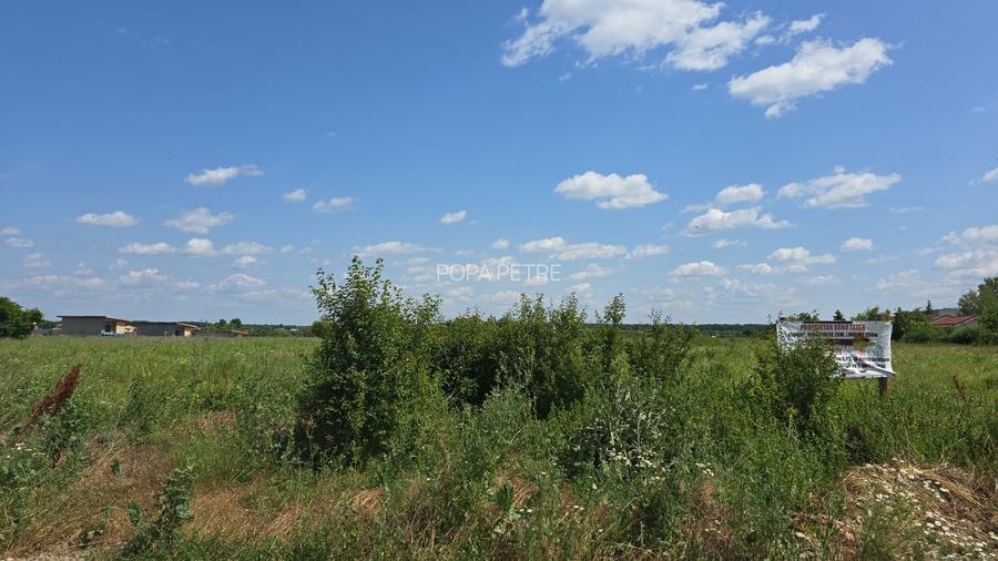 Ocazie teren ieșire Lac Snagov 20 m - 3