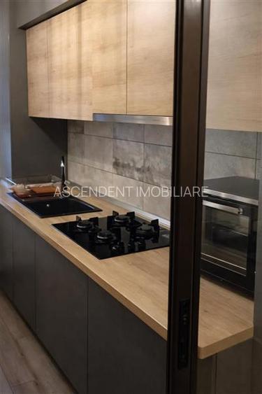 Garsoniera, decomandata, mobilata, echipata, arc gradina, aria Gemenii, Brasov - 9