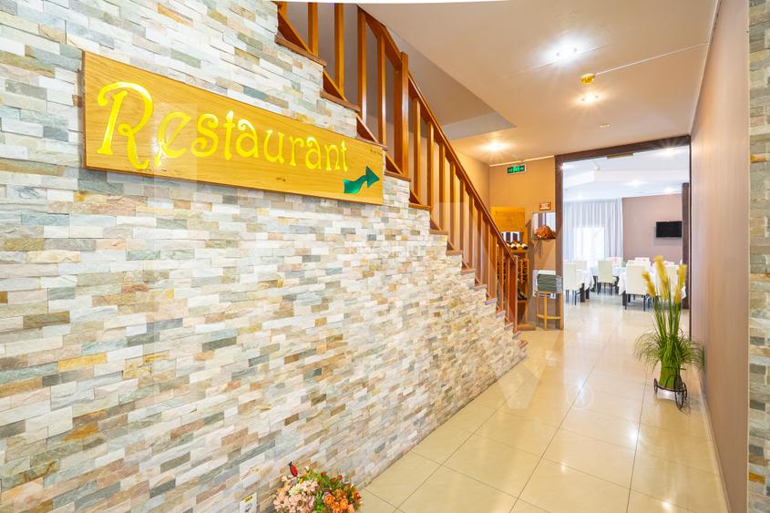 Afacere la cheie, pensiune-restaurant-terasa-14 unitati de cazare-Transfagarasan - 2