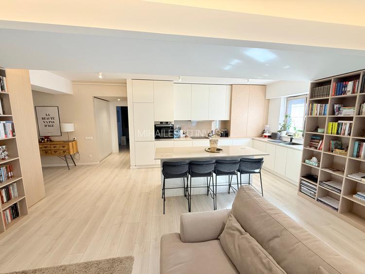 Upground Residence – apartament cu 3 camere mutare imediata - 4