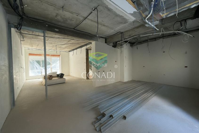 Vilă tip duplex - Floreasca / Barbu Văcărescu - S+P+2E - 5